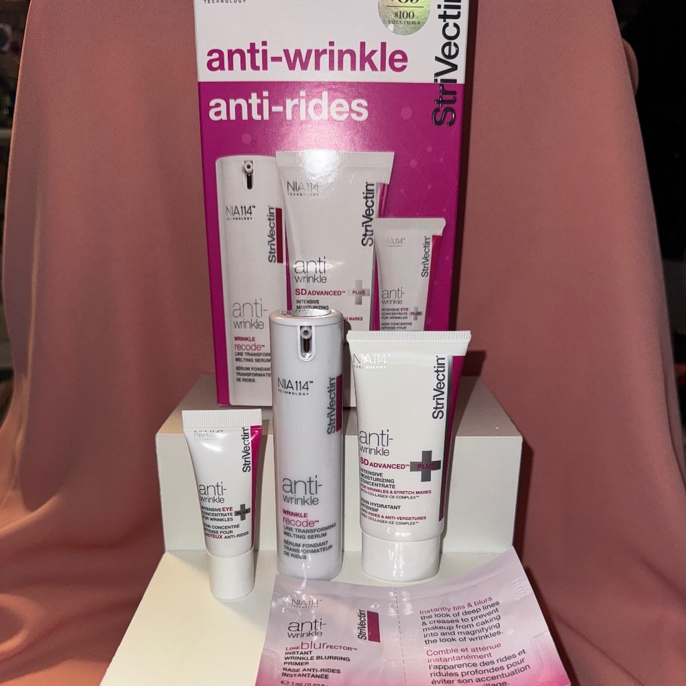 Strivectin Kit